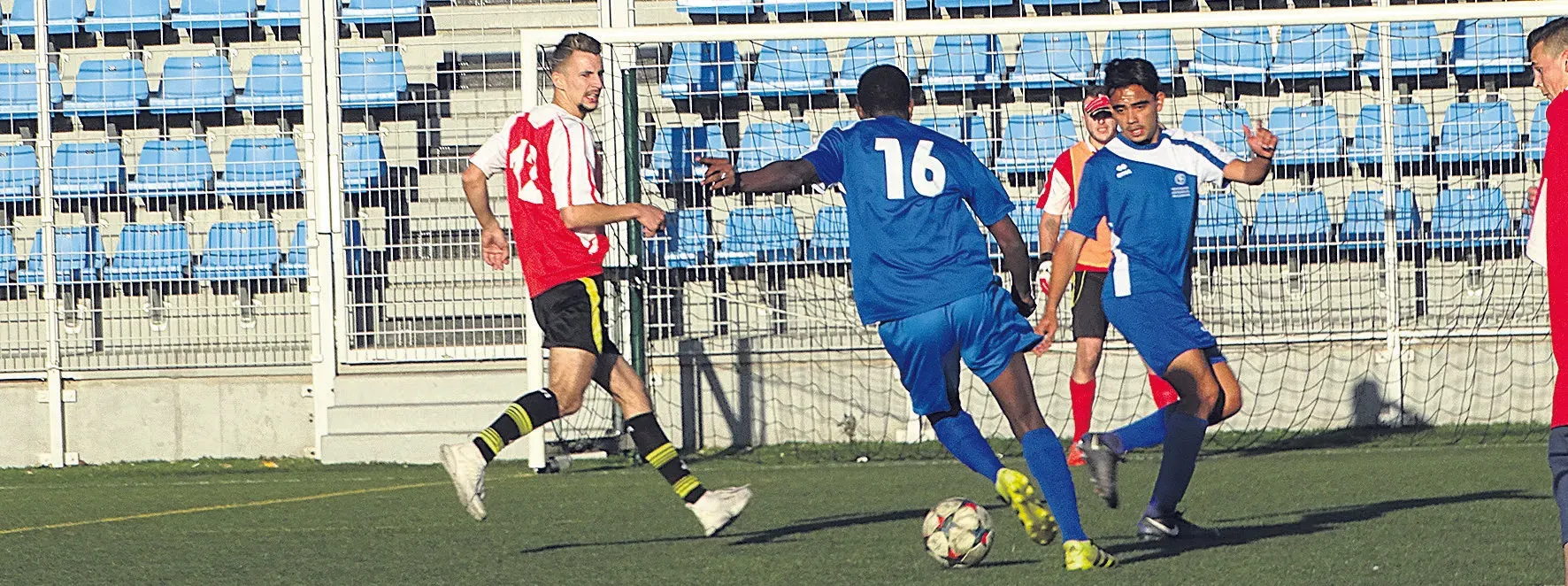 Le sport, une priorité pour les Campus
