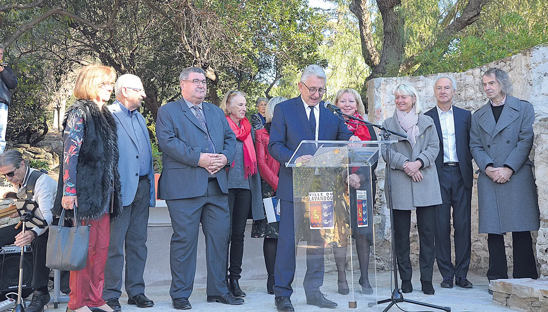 L’art et la culture s’installent dans la villa Théo
