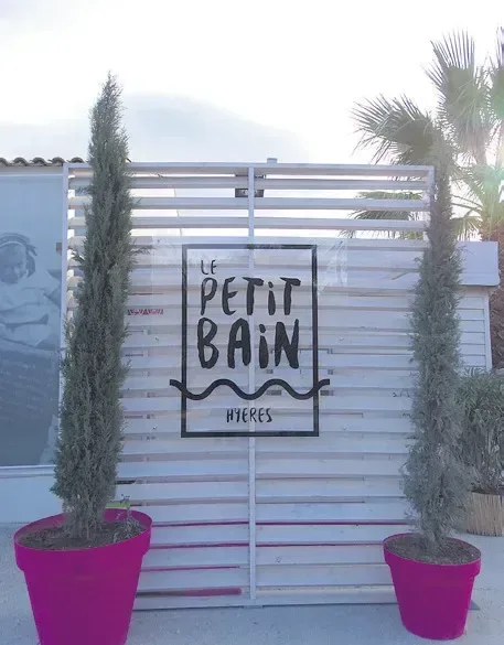 Le Petit Bain, une cuisine familiale sur la plage