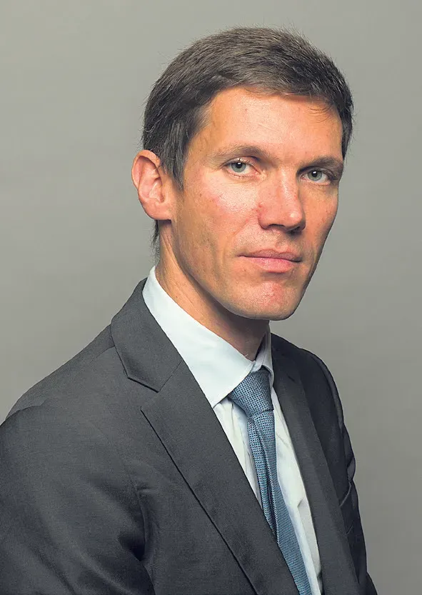 Manuel Fulchiron, nouveau directeur de l’ONF du Var