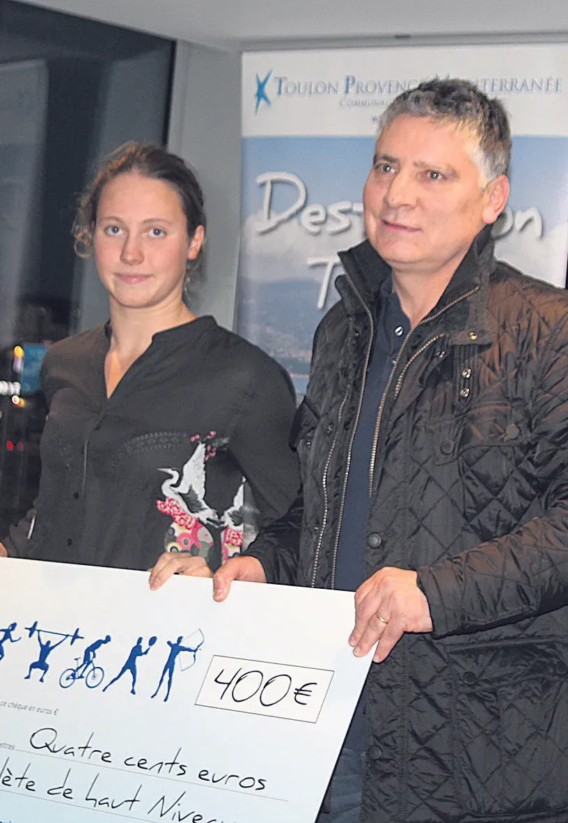 TPM apporte son soutien aux sportifs de haut niveau