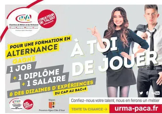La taxe d’apprentissage, moteur de l’avenir des jeunes apprentis
