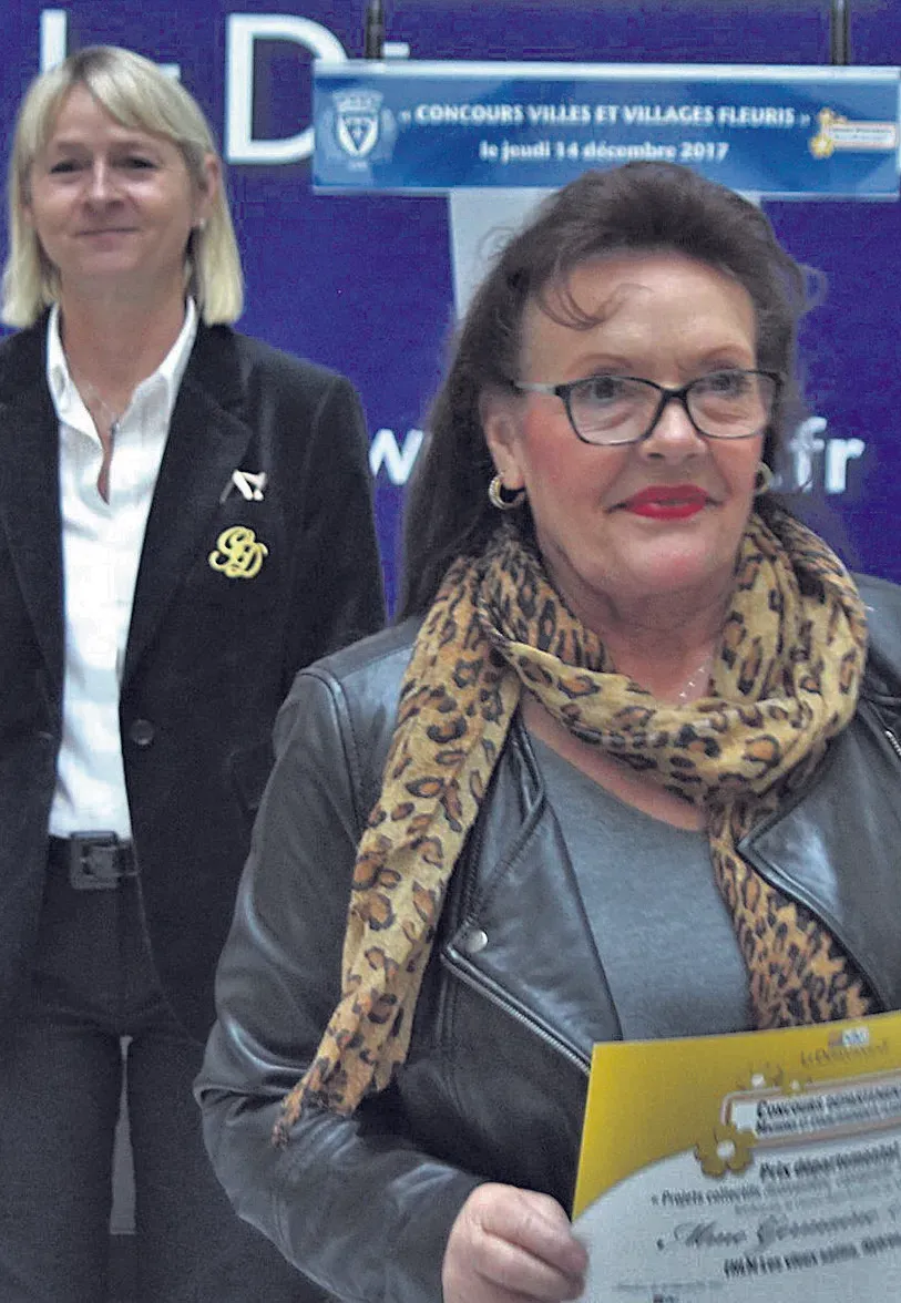 La Farlède décroche le 1er prix départemental