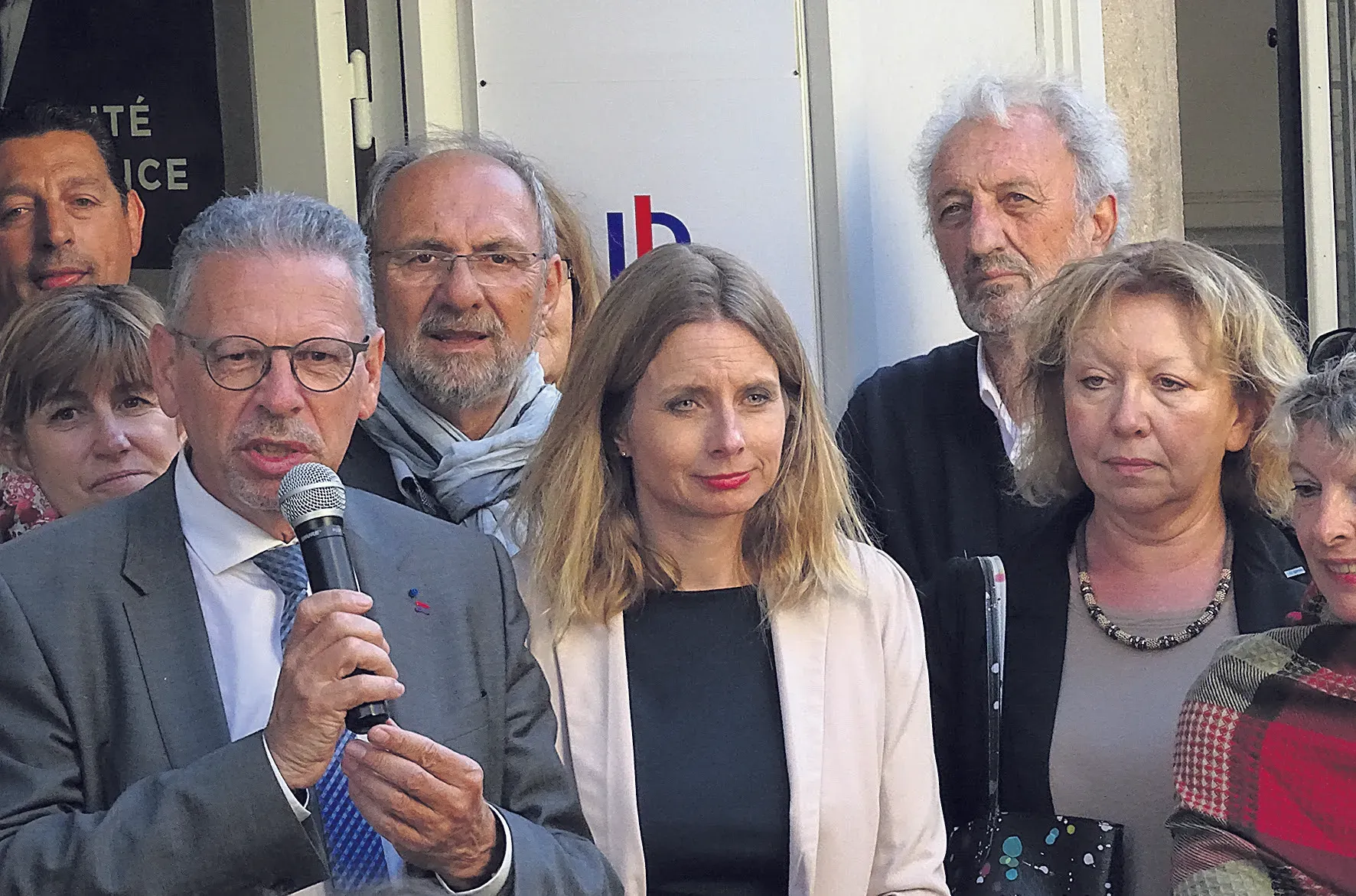 Jean-Louis Masson, député du Var : «J’écoute les doléances des citoyens»