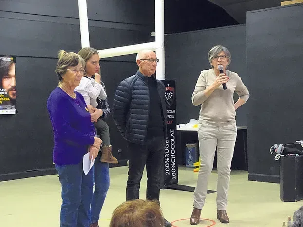 Mobilisation générale des associations londaises