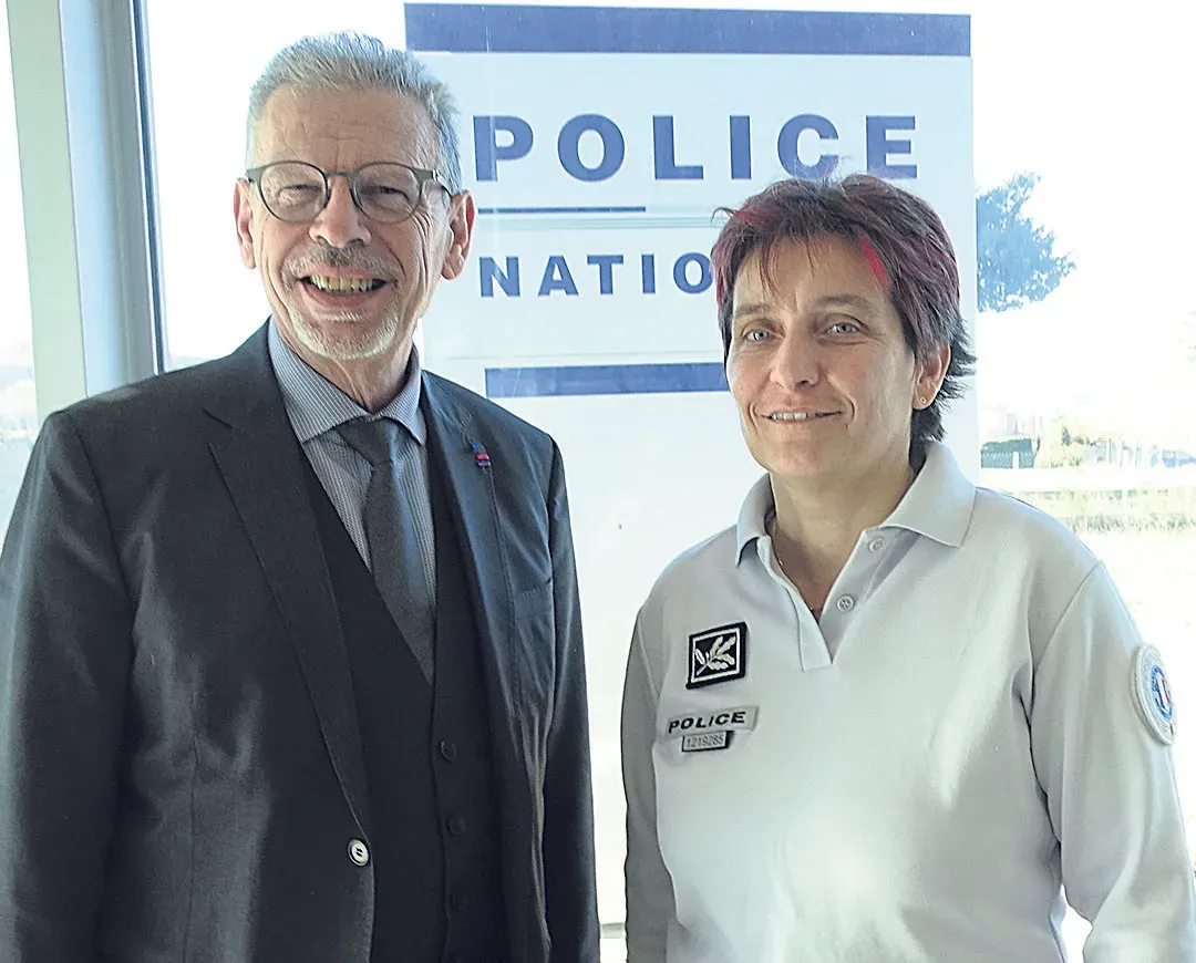 tratif», explique l’ancien colonel de gendarmerie.