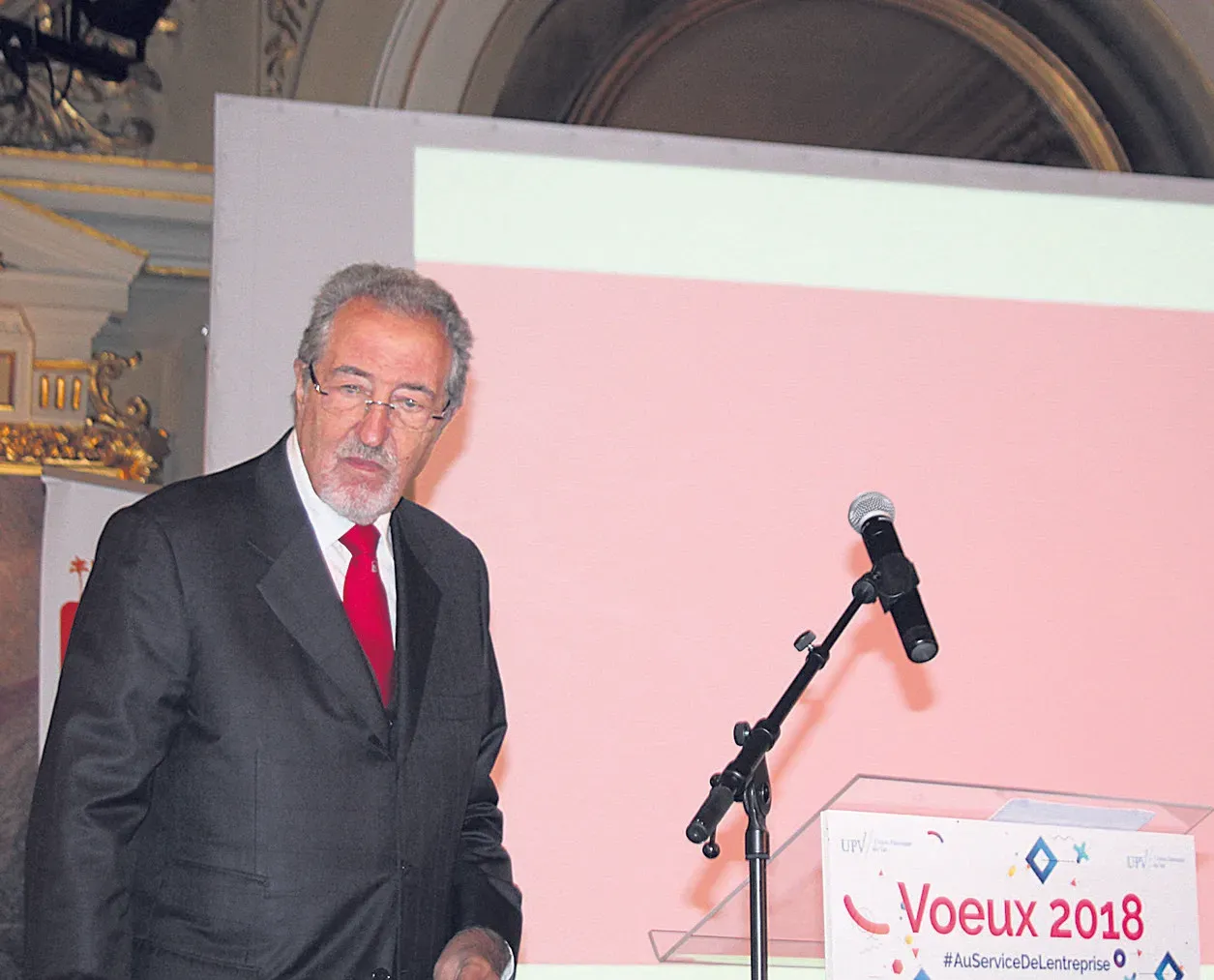 Gérard Cerruti, président : « Mettre l’entreprise au cœur du développement économique »