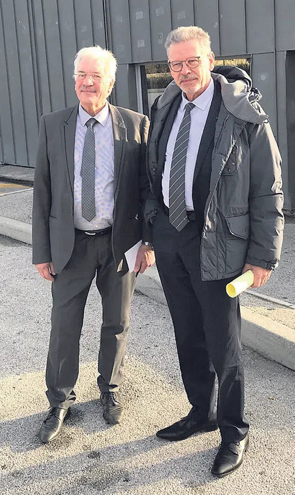 Jean-Louis Masson, député : « Les 15 000 nouvelles places de prison deviennent urgentes »