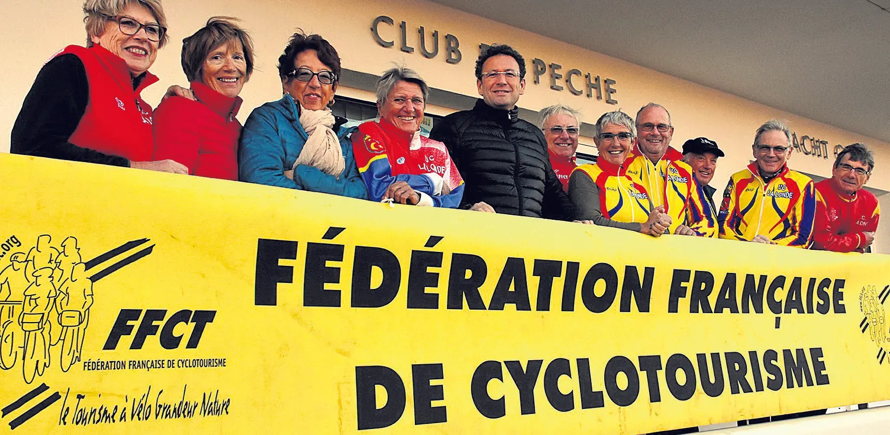 Hubert Larose, président : « Une année 2017 sur les chapeaux de roues » !