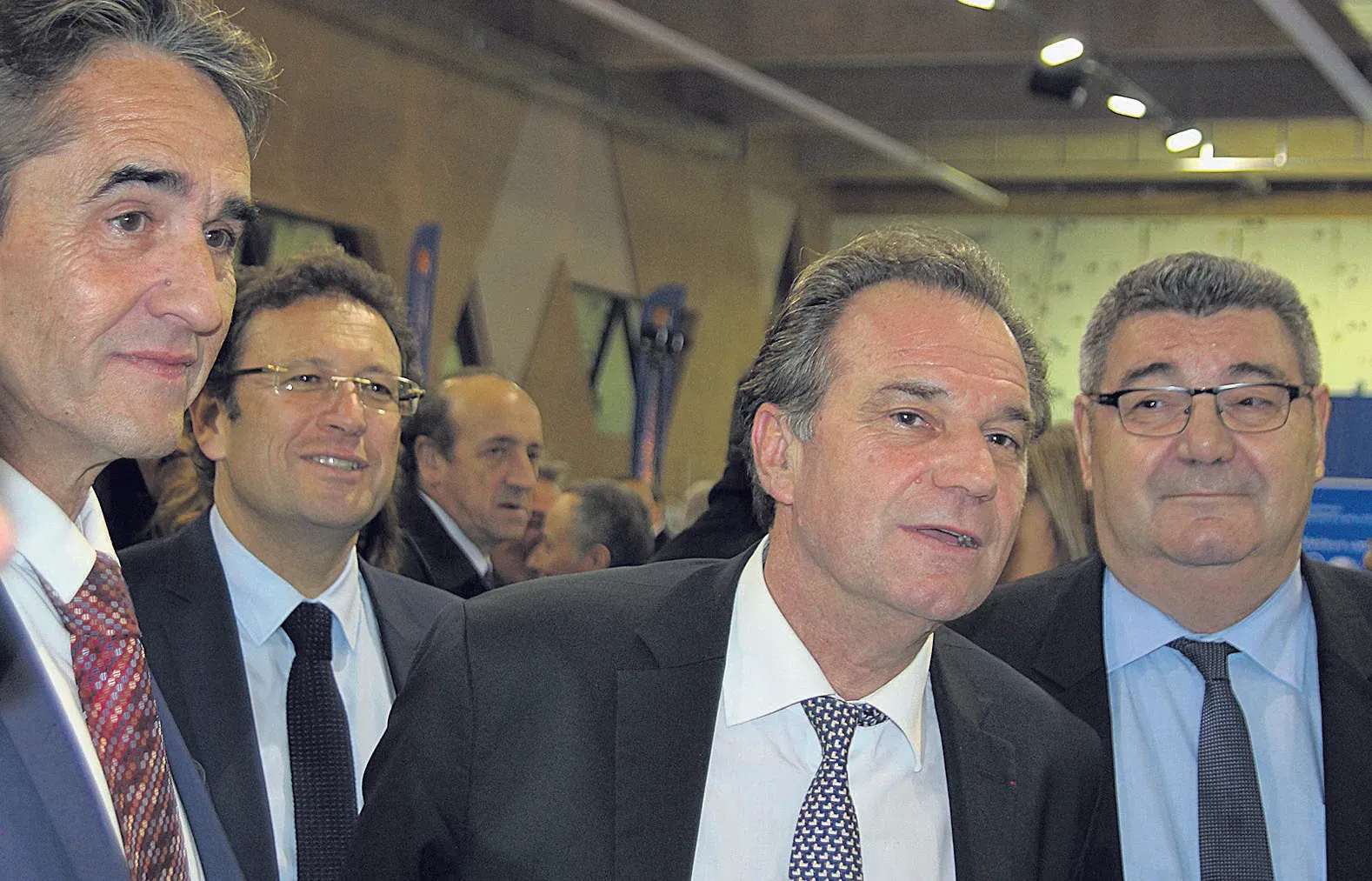 Renaud Muselier : «Nous avons redressé la barre de notre institution» !
