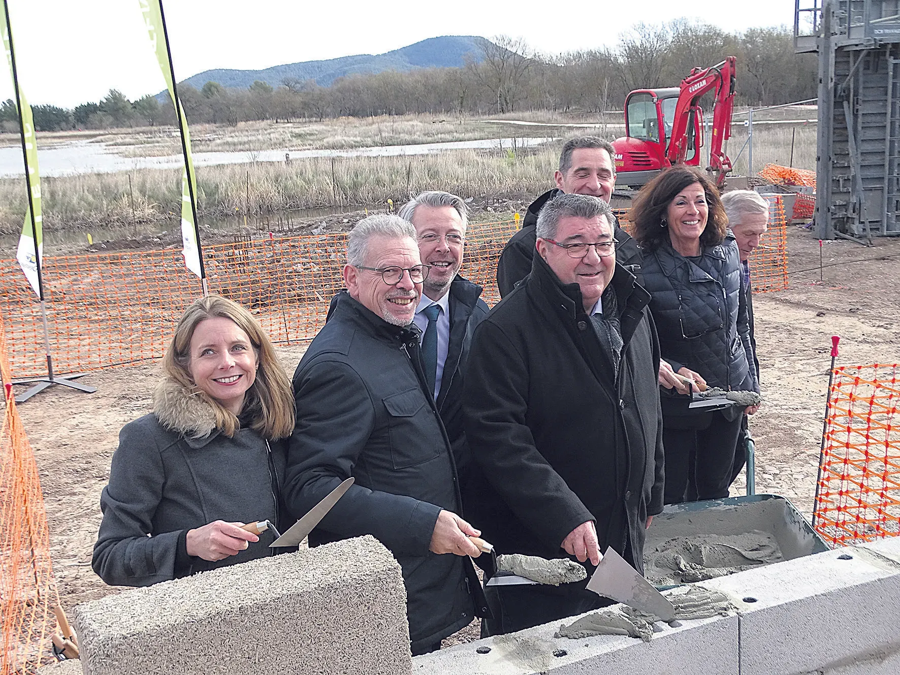 Marc Giraud : « Faire du Plan le plus beau des Espaces Naturels Sensibles du Var »