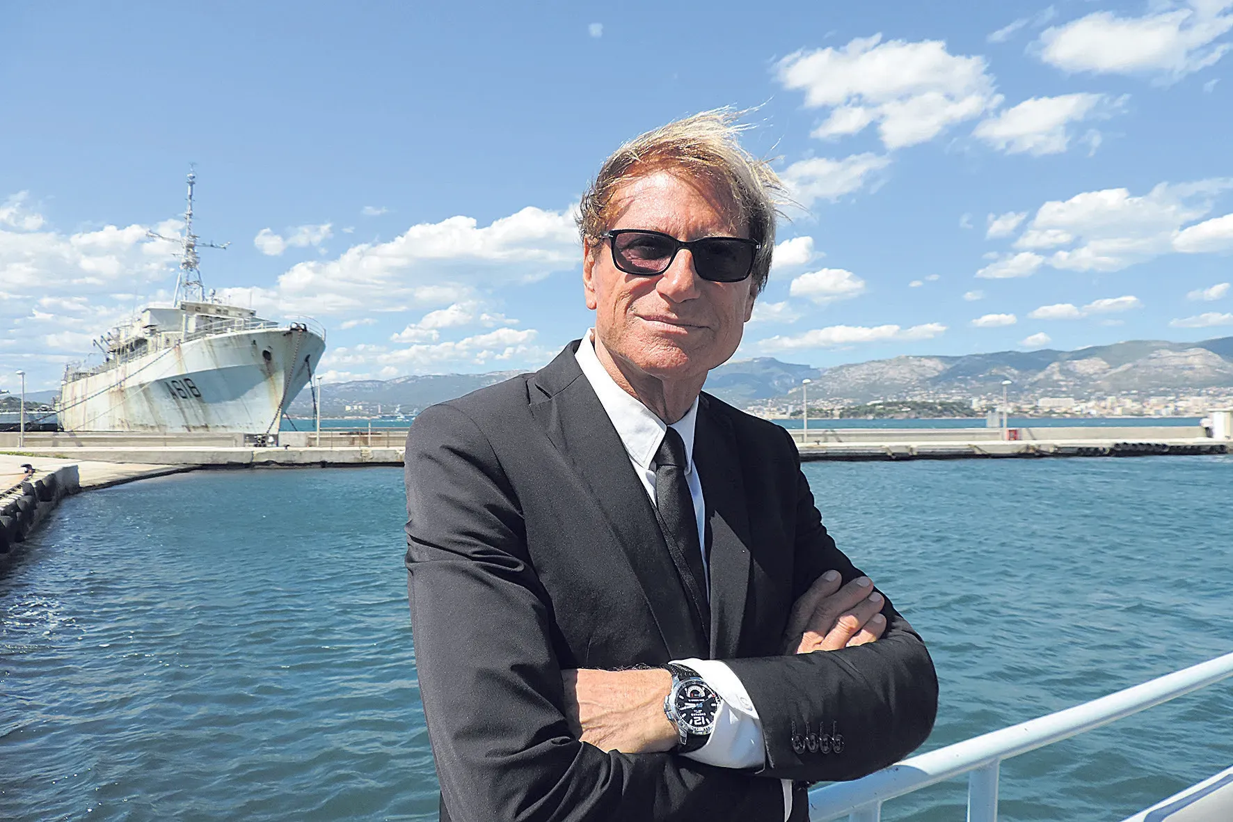 Jean-Pierre Ghiribelli, président : « Le tourisme a besoin d’un Var sans déchet sauvage » !