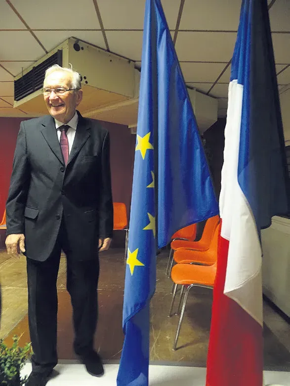 Gilbert Perrugini, maire : « Ensemble, on va plus loin » !