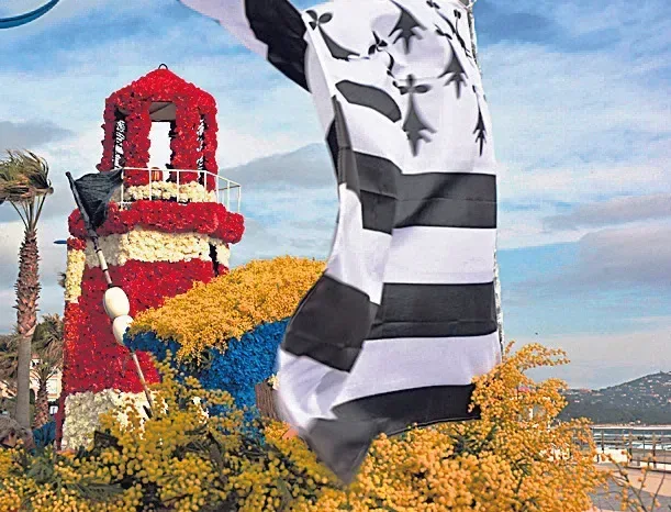 10 et 11 février, la fête magique des fleurs