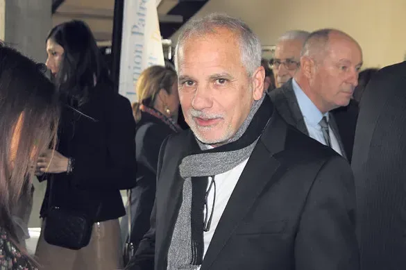 Jean-Michel Abeille, vice-président : «L’entreprise est un lieu de stabilité»