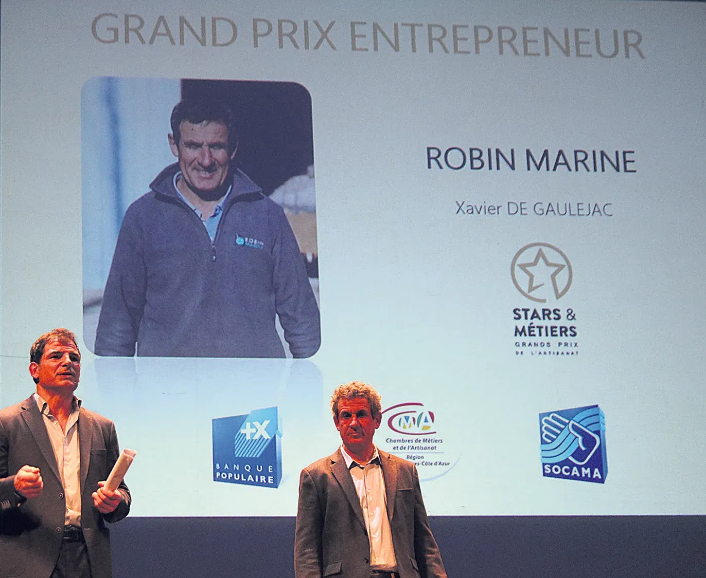 Les grands prix de l’artisanat