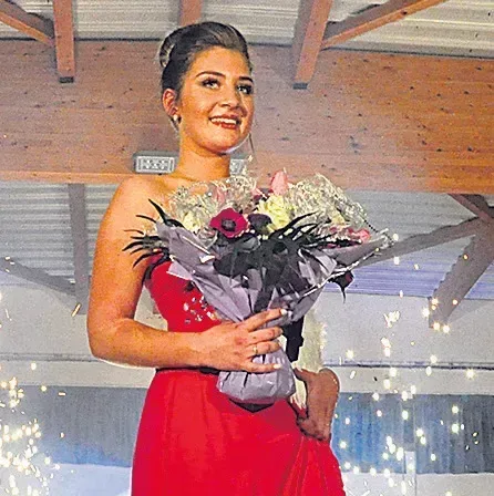 Axelle Bricout, Miss Bormes 2018
