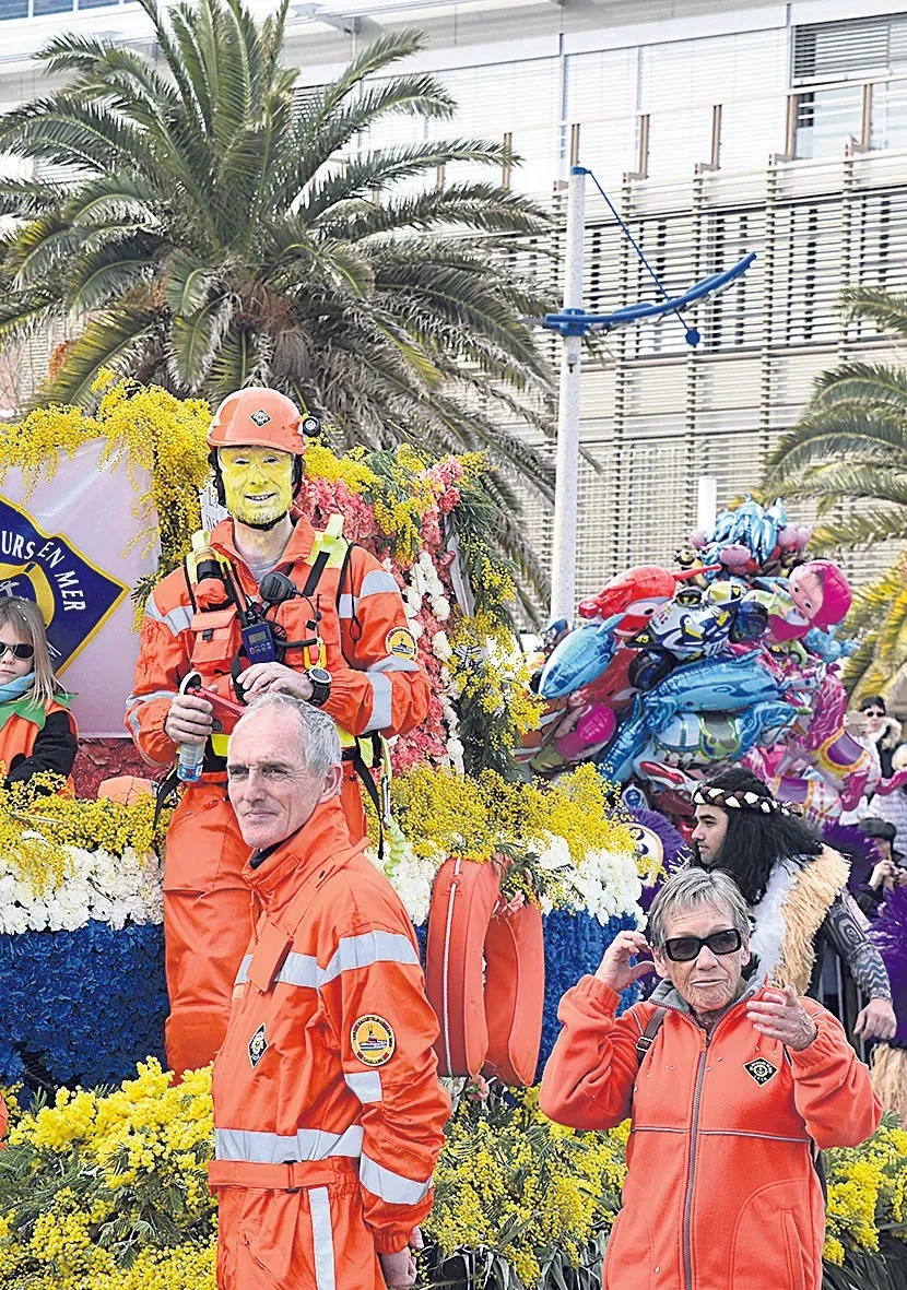 Le bel hommage au monde associatif