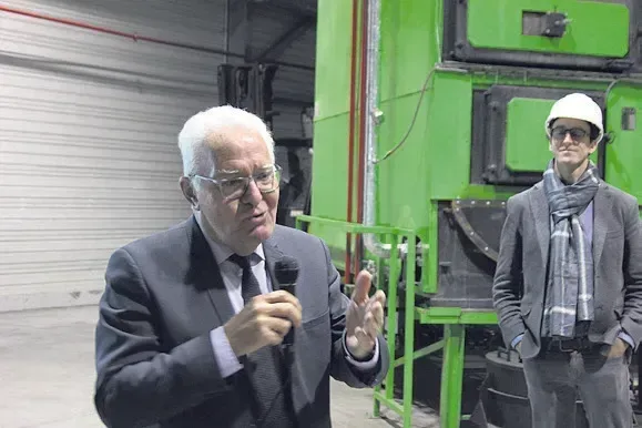 Jean-Pierre Giran, maire : «Un projet de haute technologie sur la zone du Roubaud»