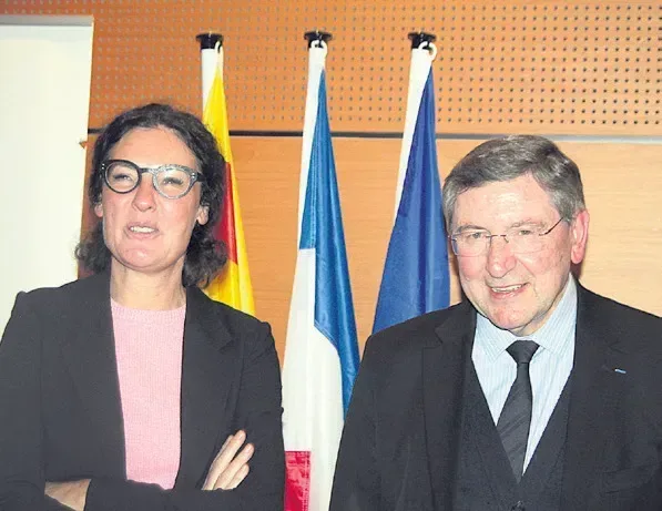 Isabelle Simon, nouvelle directrice régionale