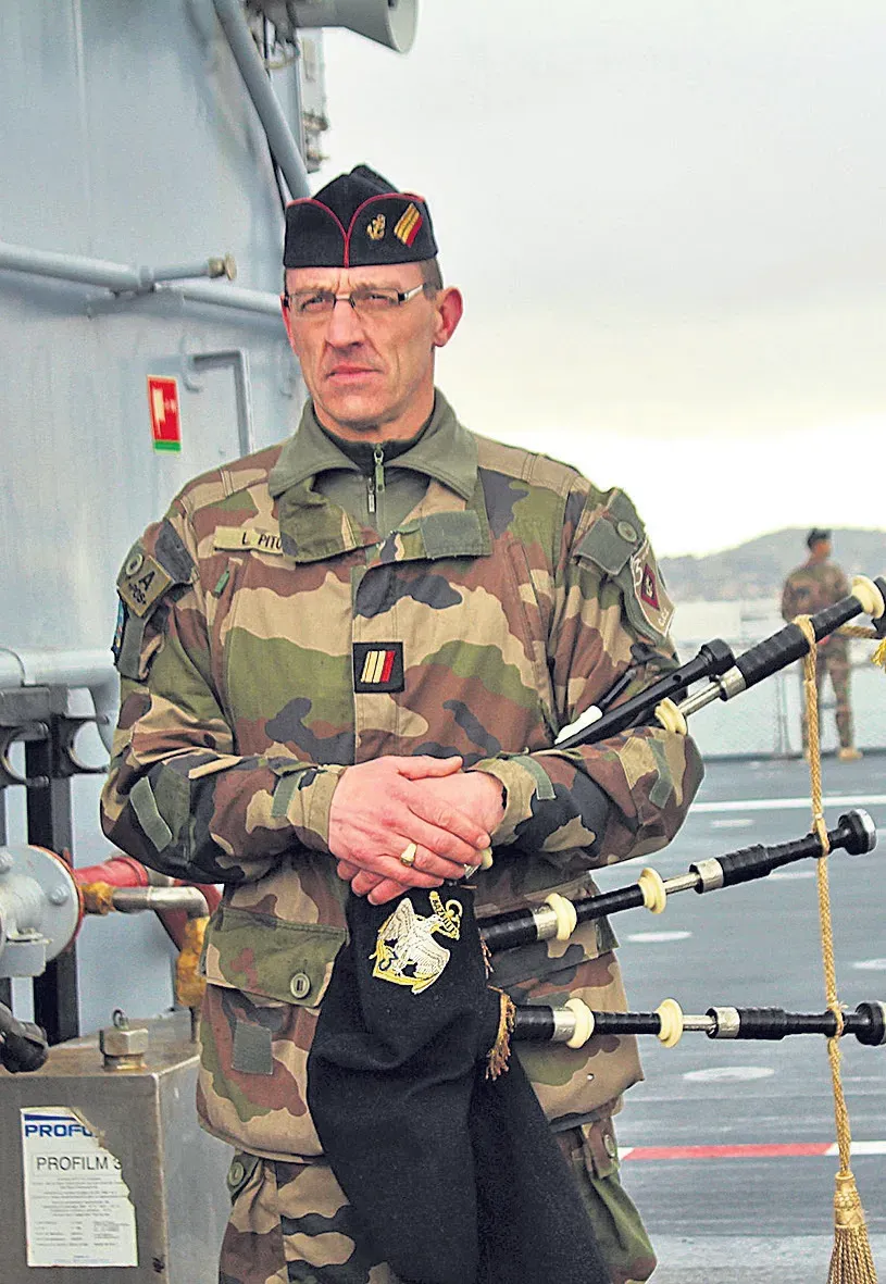 Un déploiement opérationnel interarmées et interalliés