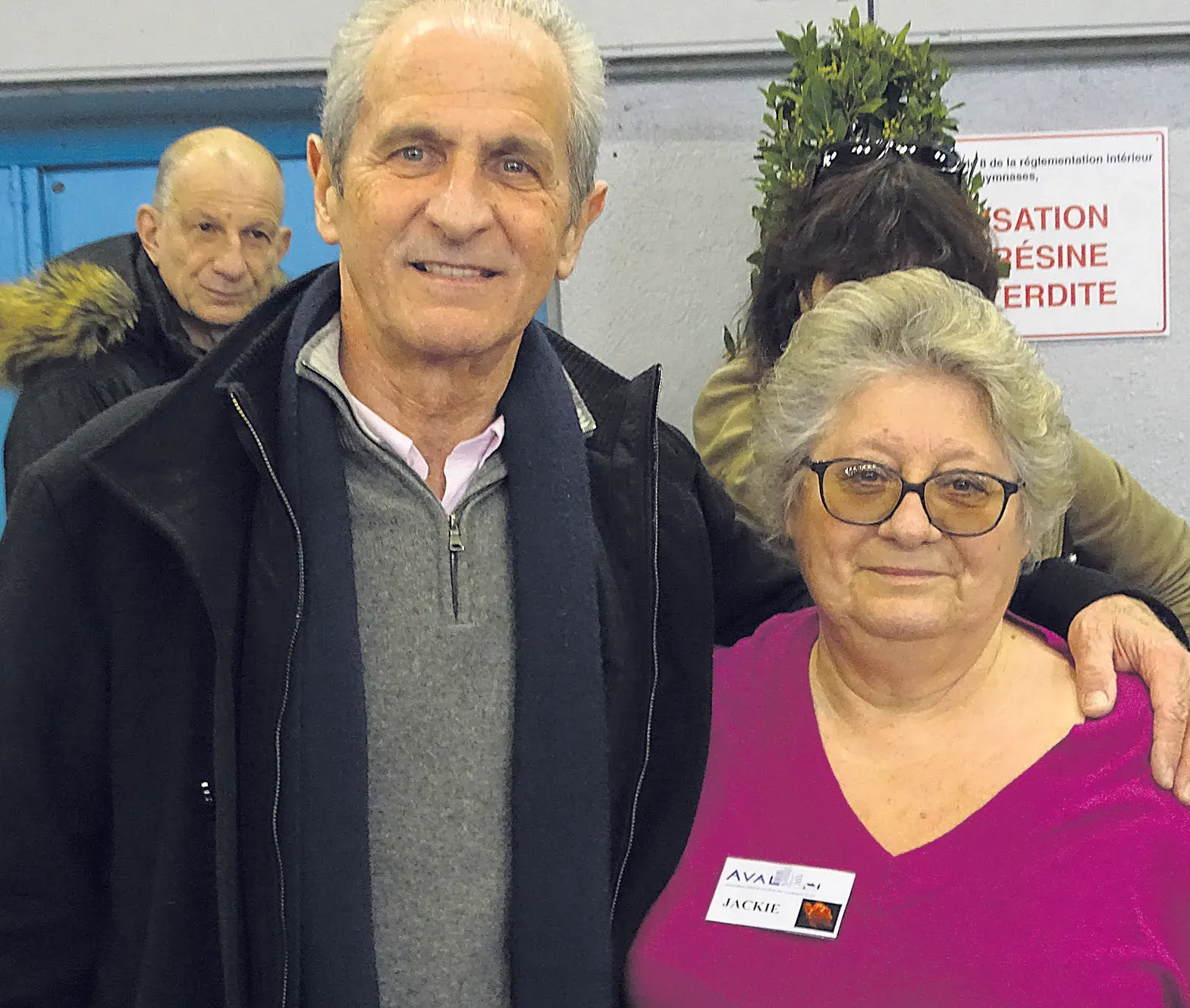 Jackie Matheron, l’égérie combative des locataires HLM