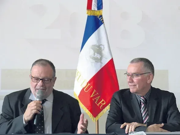 L’inlassable travail de mémoire des Amis du Dixmude