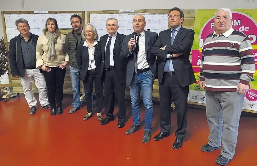 L’intercommunalité est au cœur de l’emploi