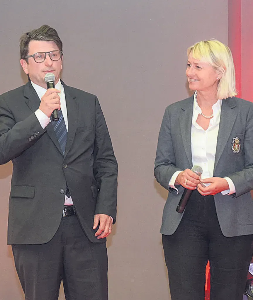 Laurent Falaize : « Un atout supplémentaire pour le business »