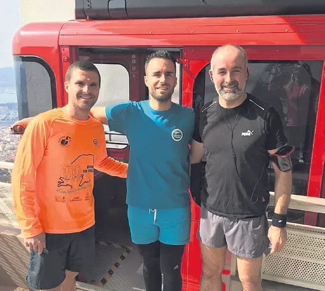 Jérôme Navarro : « Une belle aventure humaine et sportive »