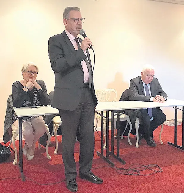 Jean-Louis Masson, député LR : « La politique de Macron, c’est un enfumage » !