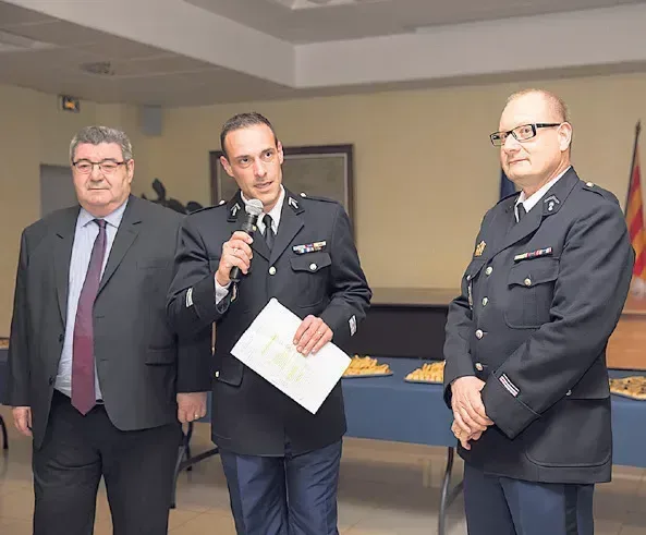 Pierre-Louis Cometto, un major au caractère franc