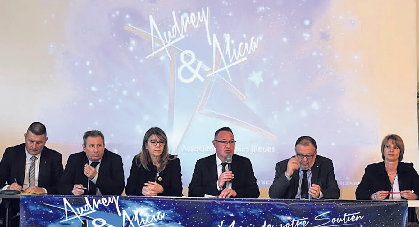Une action philanthropique reconnue pour les Etoiles Bleues