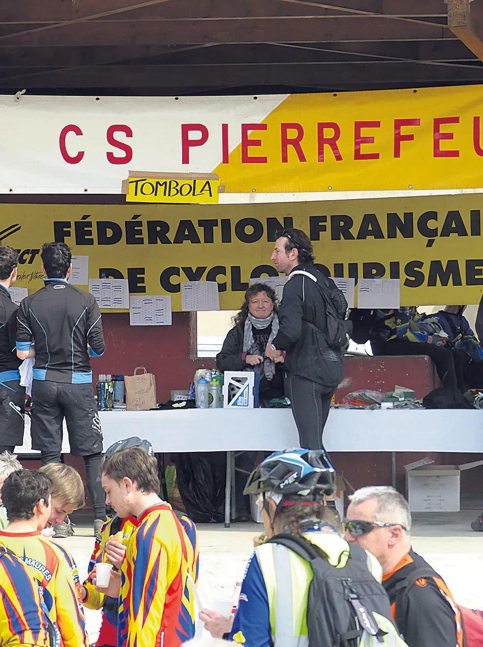 « Les collines de Pierrefeu » font le plein de concurrents