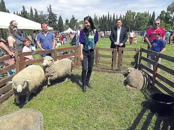 Cécile Augé : « Partager ensemble l’amour de la nature »