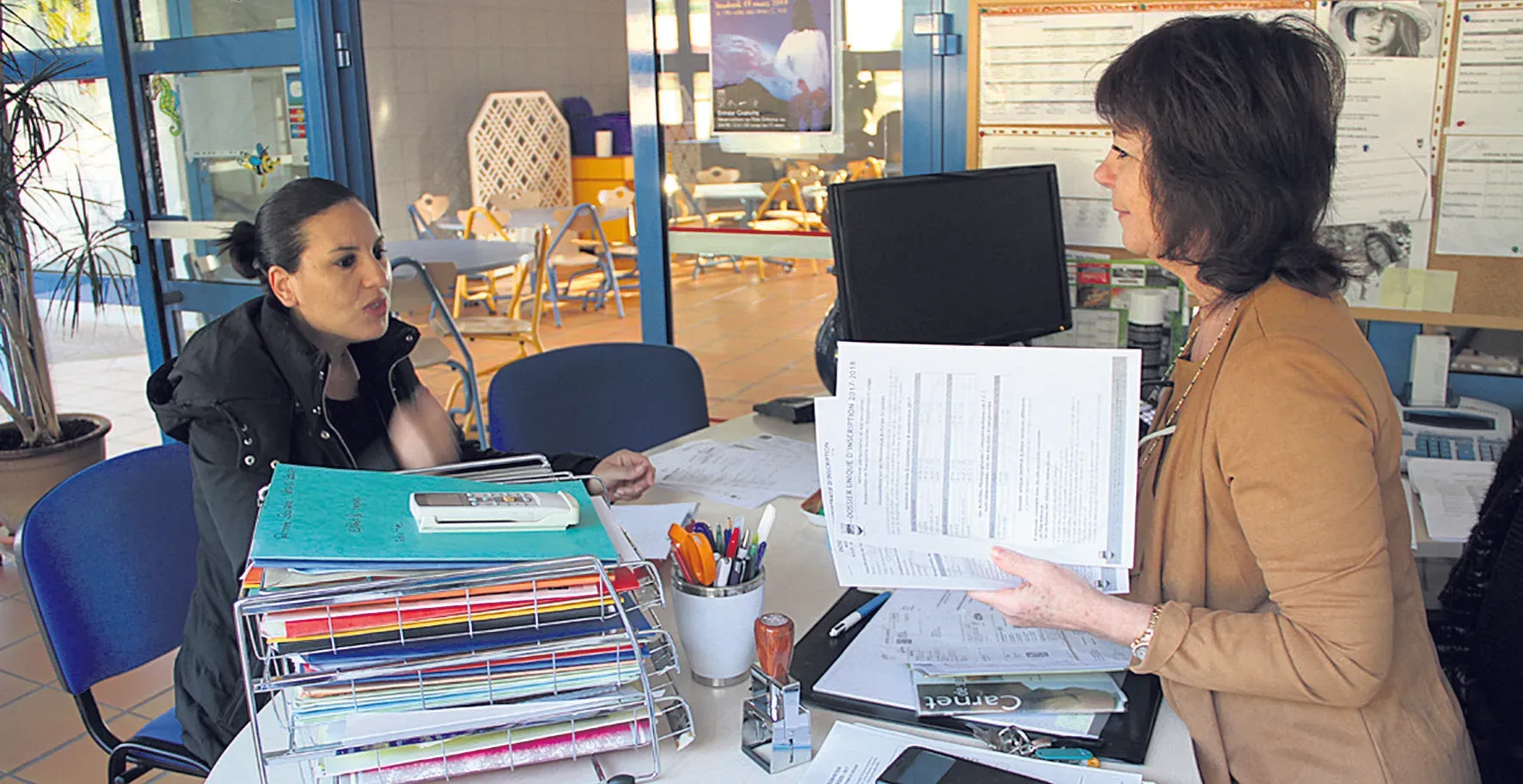 Inscriptions et pré-inscriptions scolaires