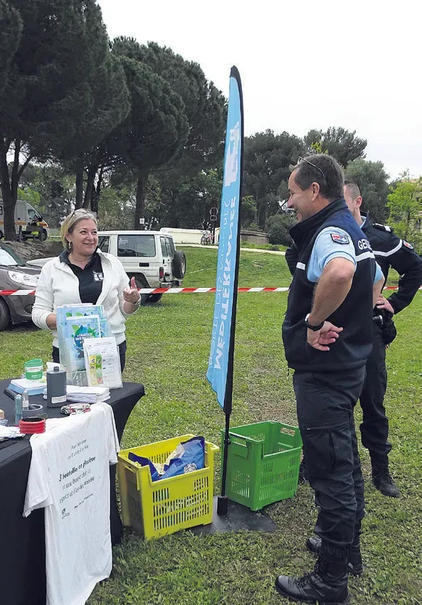 Près de 1 300 participants à la 20ème Maurin des Maures