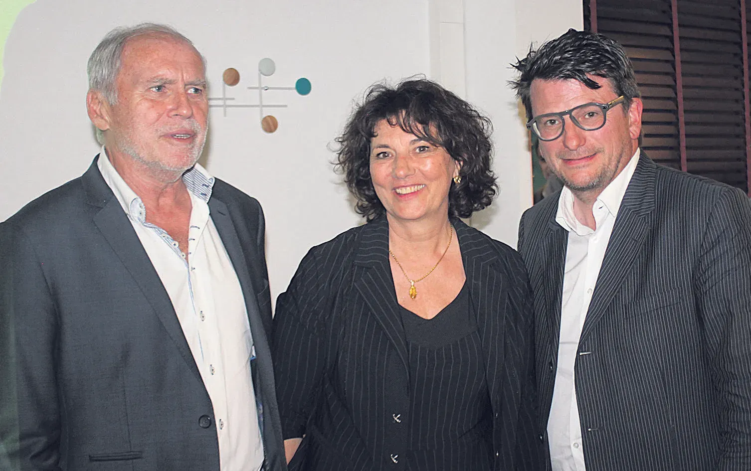 Carole Peytavin, présidente : « Développer le partenariat avec les entreprises de la zone »