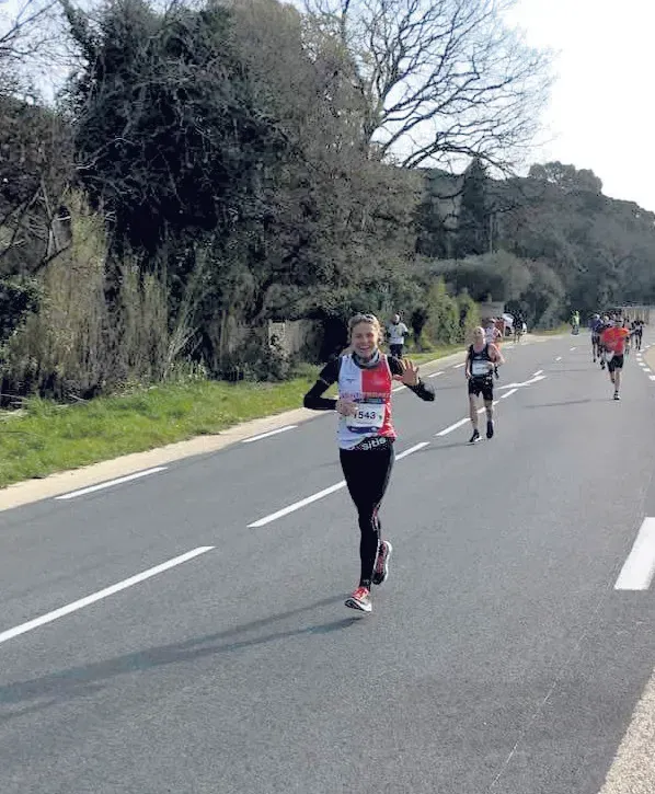 Karyna, sportive hors-norme devenue championne de PACA !
