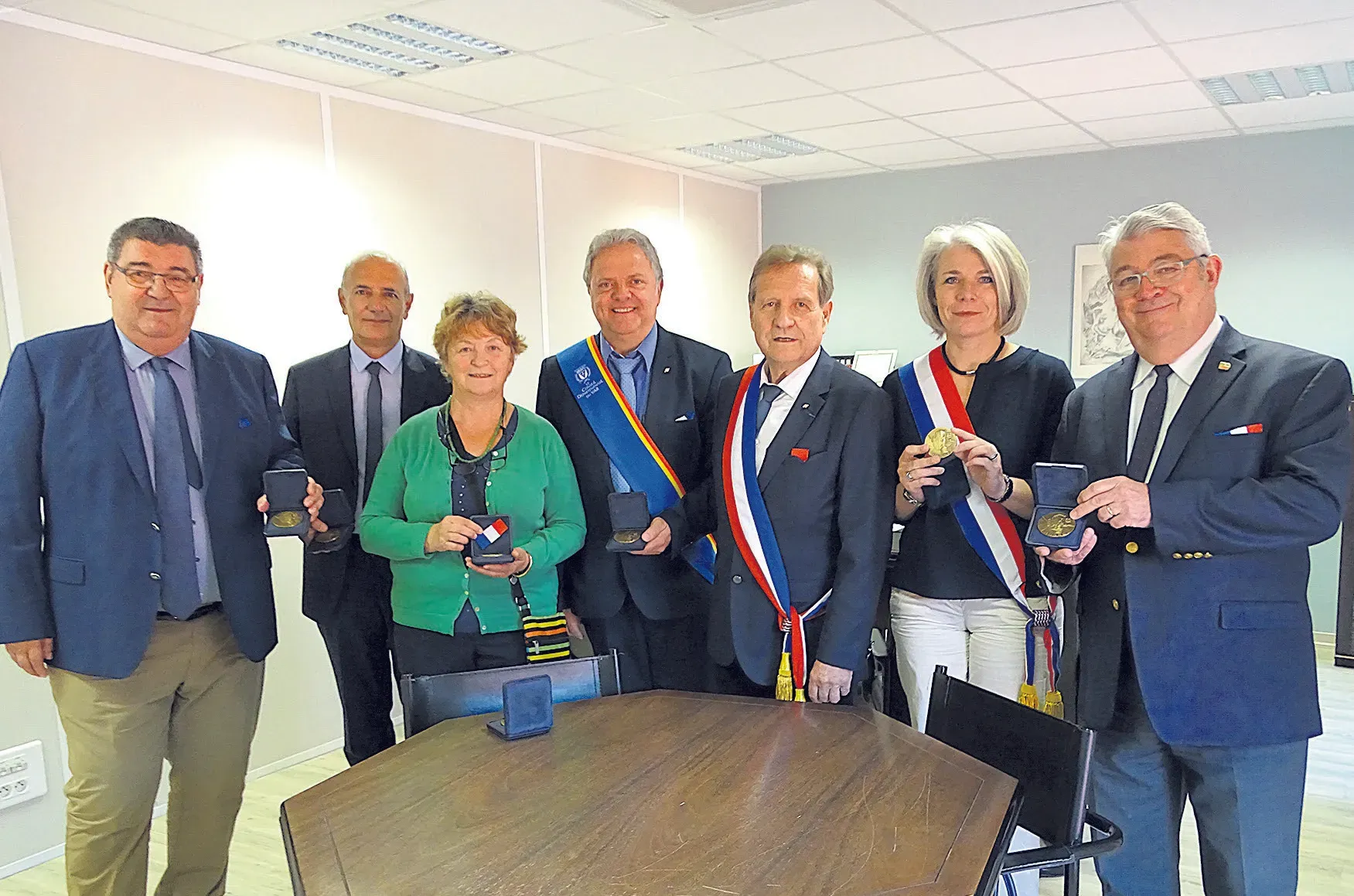 courante. On s’y rencontre, on s’y retrouve, on