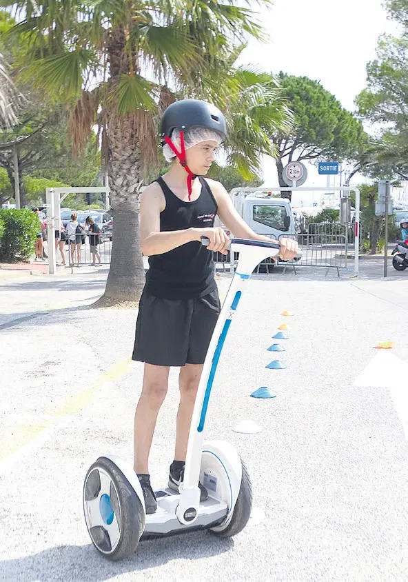 Des milliers d’enfants (et de parents) au rendez-vous de Sports en Lumière