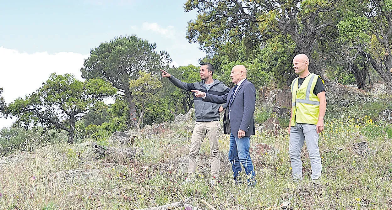 Débroussaillement : 20 000 € pour protéger le village