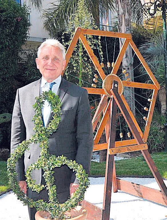 Gil Bernardi, maire : « Toujours plus de diversité pour les festivités »