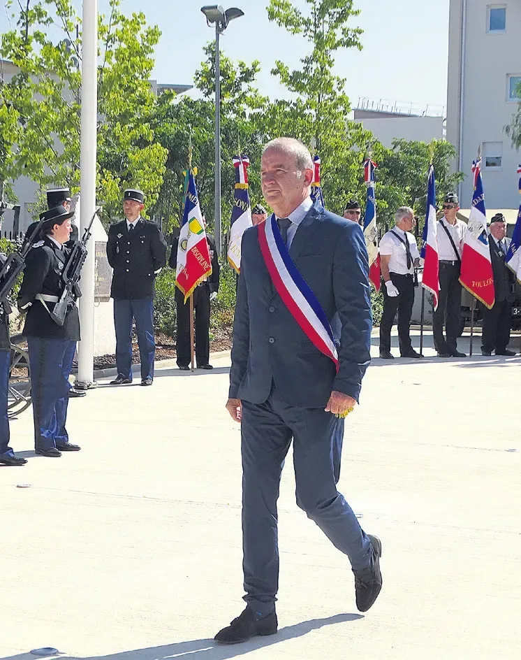 Thierry Albertini, maire : « Pas d’augmentation des impôts pour les deux prochaines années »