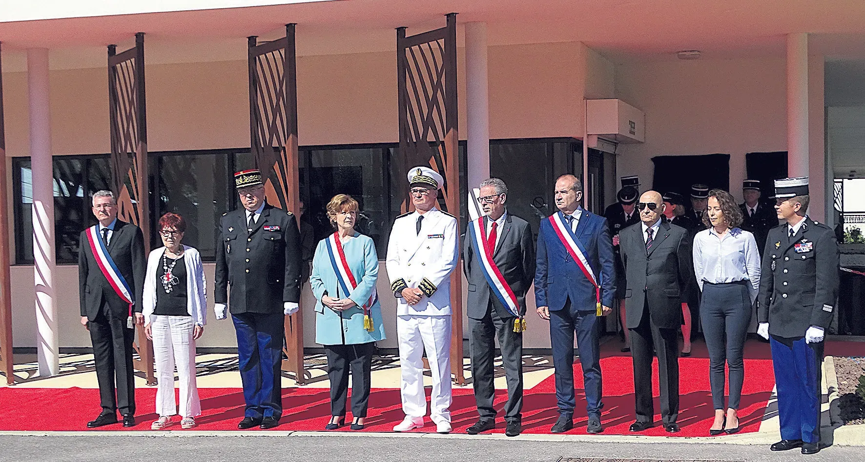 Général Marc Lévêque : « La gendarmerie a renforcé sa capacité opérationnelle »