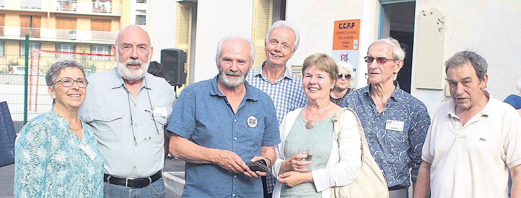 Jean-Pierre Giran : « La communauté hyèroise a du cœur »