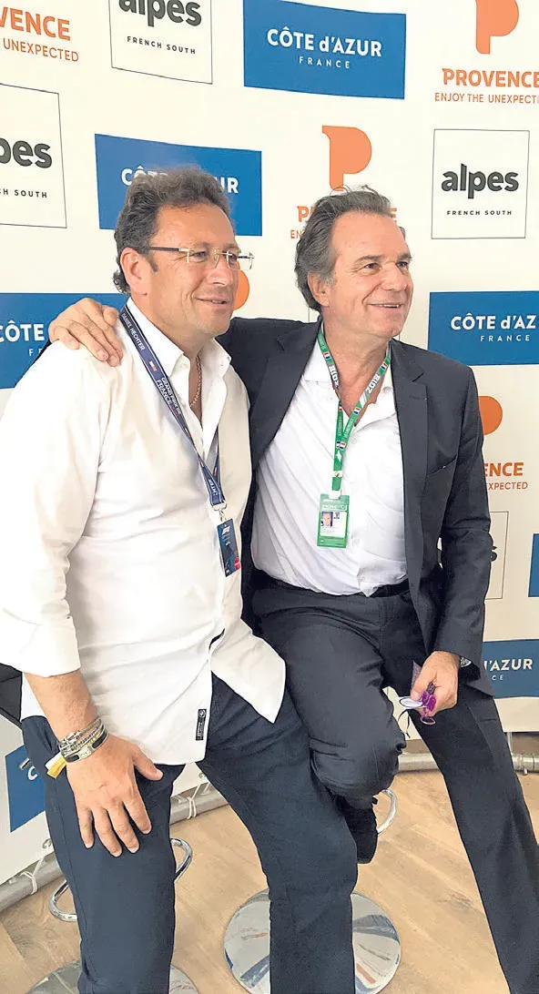 François de Canson, président du CRT : « Le Grand Prix de France a été un grand succès » !