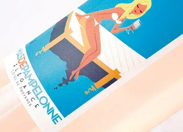 Et si vous commandiez votre rosé frais, livré par drone ?
