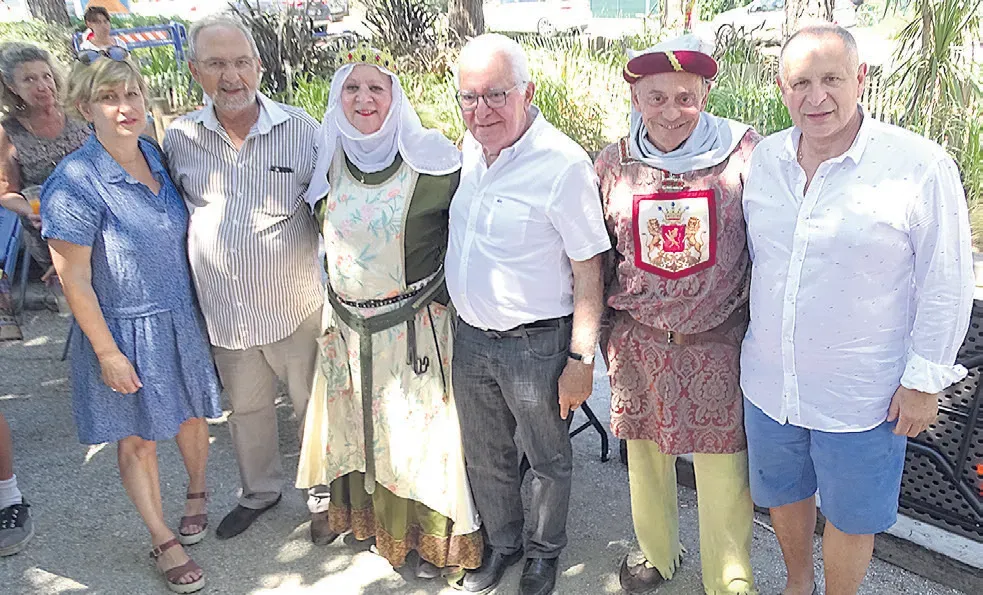 Retour au temps de Saint-Louis pour l’Ayguade