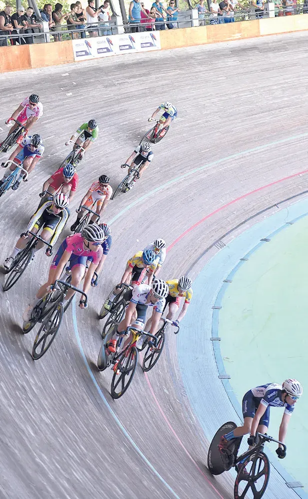 8 jours de compétition et 300 cyclistes au programme !